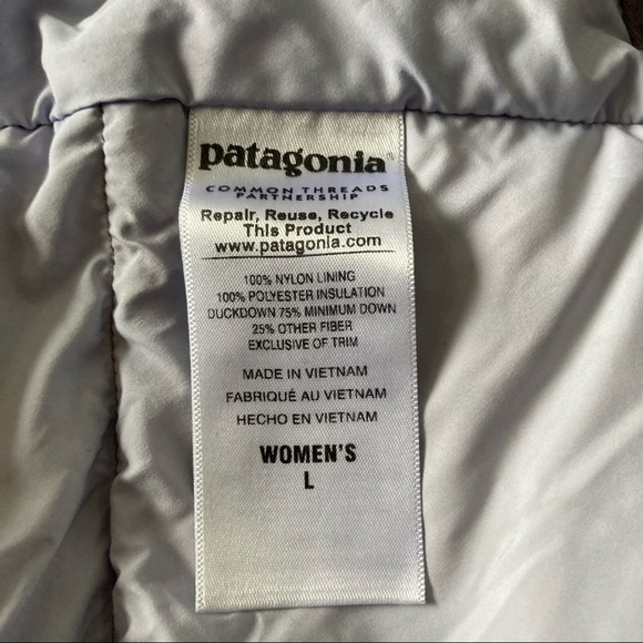 SOLD Patagonia Bivy Down jacket. EUC like new - Picture 4 of 7